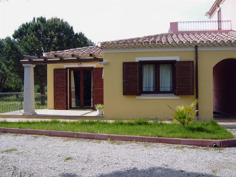 Rejna Residence Hotel Cardedu Exterior foto